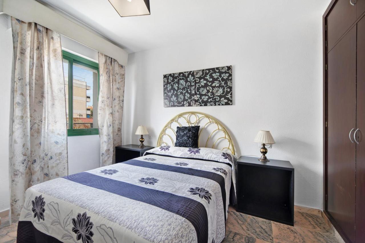 Apartamento En La Mejor Zona Jerez de la Frontera Exterior photo