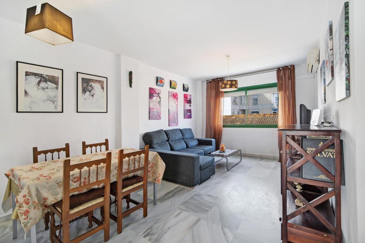 Apartamento En La Mejor Zona Jerez de la Frontera Exterior photo